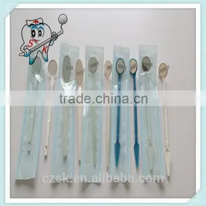 Pre-sterile Disposable Mouth Mirror thumbnail-1