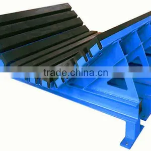Applicated for Belt Width 2200mm Impact Bed With Good After-sale Service thumbnail-1
