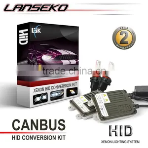 Lanseko Hot Sales 55w h1 Xenon Bulbs 8000k With Best Quality Ballast thumbnail-1