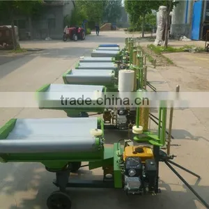 RXHW0810 Hay Bale Wrapping Machine thumbnail-1