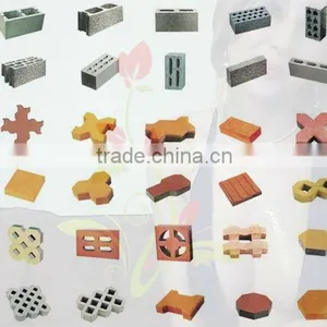 QT8-15 Automatic Hollow Brick Making Machine thumbnail-4