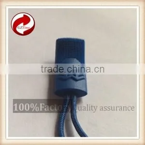 High Quality Best-selling Pvc Zipper Puller Plastic Zipper/rubber Zip Puller thumbnail-3