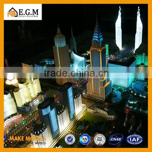 1: 1000 Bawadi Scheme Modle With Colorful Led Light thumbnail-1