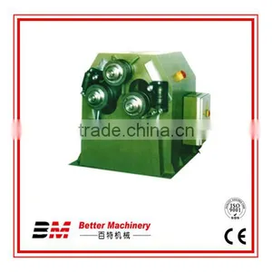 Engineers Available to Serve Overseas Automatic Profile Roller thumbnail-1