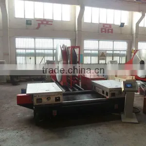 SHG1200 Workshop Hdpe Pipe Fitting Fusion Welding Machine thumbnail-3