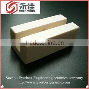 Good Hardness and Wear Resistance Alumina Ceramic Sheet thumbnail-1