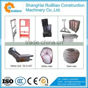 ZLP 630/800 Aluminium Working Platform thumbnail-5