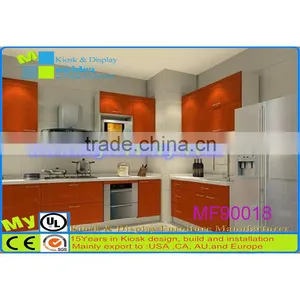 Durable Cheap Kitchen Furniture Turkey,modern Kitchen Cabinet for Sale thumbnail-1