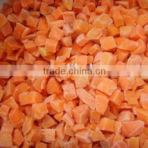 IQF Frozen Carrot Dice thumbnail-5