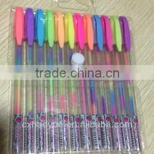 Scented Glitter Gel Pens thumbnail-1