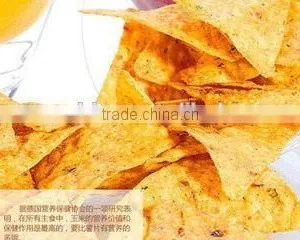 Hot Selling Nacho Tortilla Corn Chips Machine thumbnail-5