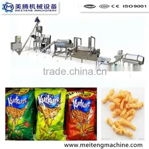 Kurkure Machine/ Nik Naks Cheetos Machine/kurkure Making Machine thumbnail-2