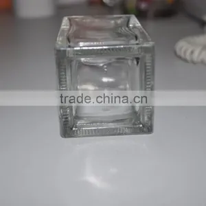 Square Reed Diffuser Glass Bottle,perfume Glass Bottle thumbnail-3