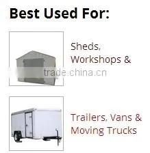 High Security Hidden Shackle Lock, Padlock, Van Lock, Truck Lock With Competitived Price! thumbnail-4