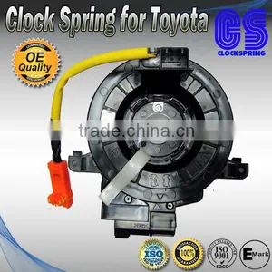 Corolla Clock Spring,Coil Spring,Sprial Cable Assy thumbnail-1