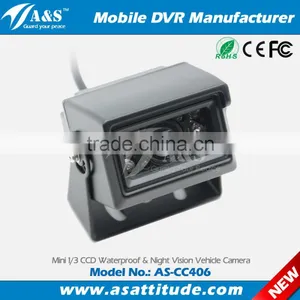 Sony CCD 0 Lux Waterproof IR Vehicle Camera thumbnail-2