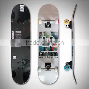Completed Skateboard, Skateboard, Factory Skateboard thumbnail-1