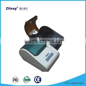Thermal Receipt Printer With USB+Paralle Port From Zijiang thumbnail-2