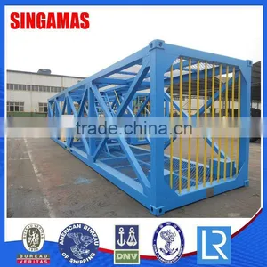 20ft Flat Rack Container To Amsterdam thumbnail-2