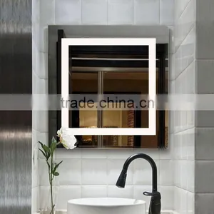 Illuminated 5mm Siliver Mirror IP44 Waterproof Full Length Lighted Mirror thumbnail-2