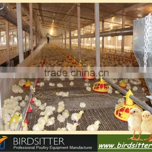 ISO9001 Quality Assuranced Plan House House Automatic Poultry Equipment thumbnail-6