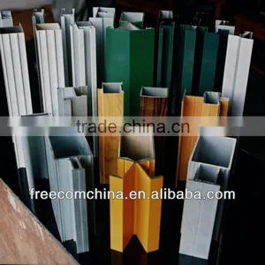 6063 T5 Aluminium Extrusion Profile thumbnail-1