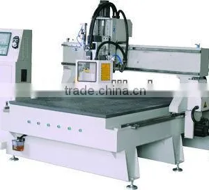 1325 Multi Fuction Cnc Machine Price Wood Engraving Machine With Side Drilling thumbnail-1