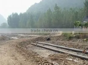 DN65-800mm UHMWPE Dredge/ UHMWPE Pipe Mining Pipe thumbnail-4