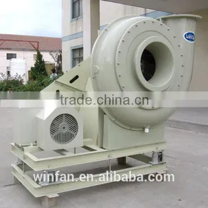 FRP High-Pressure Centrifugal Fan for Industrial Use thumbnail-2