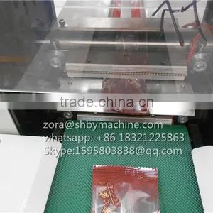 Discount!!!PLC Control Laundry Solid Soap Packing Machine, Laundry Solid Soap Sealing Wrapping Machinery thumbnail-6