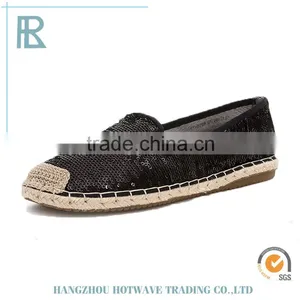 Wholesale From China China Wholesale Lady Espadrilles thumbnail-2