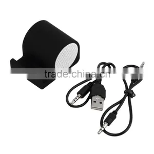 USB Subwoofer Speaker Mini Best Shower Wireless Waterproof Speaker Wholesale thumbnail-4