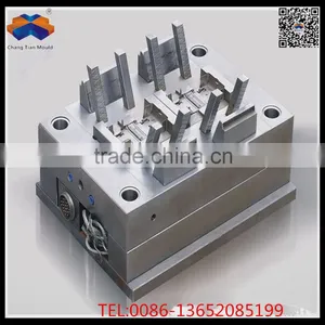 Classic Customized Plastic Injection Mould thumbnail-1