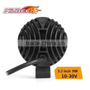 Factory Price 9W Work Light Led Truck Trailer Led Lights in Shenzhen thumbnail-4