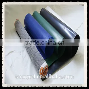 HDPE Black Geomembrane for Landfill(0.2-3.0mm/27Mpa)price/plastic Sheeting thumbnail-2