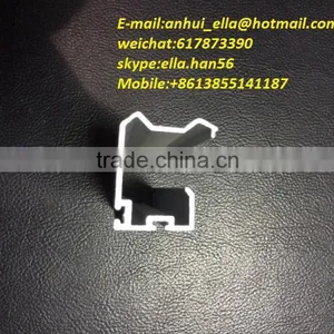 Silver Anodize Aluminium Profile for Window and Door thumbnail-4