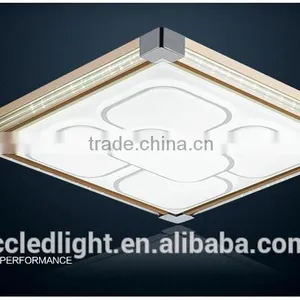 Round Bedroom Fixture for Ceiling Lamp Ceiling Light Made in China thumbnail-6