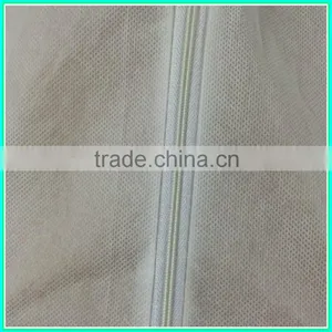 Anti- Static Surgical Disposable Lab Coats With Zipper and Elastic Cuff thumbnail-2