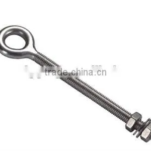 Hot Sale High Quality Metal All Size Screw Bolt With Eye thumbnail-4