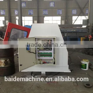 Newest Hot Sell 4 Roller Bending Machine thumbnail-6
