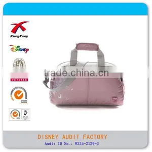 XF-12008 New Style Directly Factory Travel Bag With Velcro and Shoulder Strap thumbnail-5