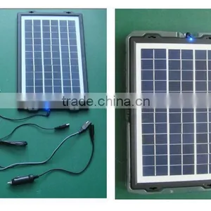 -----professional Manufacturer Solar Panel 3W 15V Car Battery Charger thumbnail-4