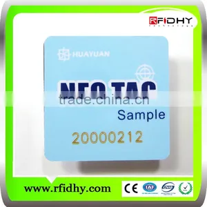 Factory Price High Frequency 13.56MHz NFC Tag thumbnail-4