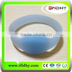 Manufacturer of Customized Nfc Rfid Wristband thumbnail-1