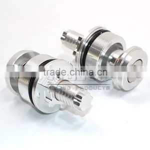 BJ-AFB-YA001 New Arrival Custom CNC Aluminum Preload Fork Cap Adjusters For Yamaha YZF R3 2015 thumbnail-3