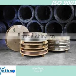 Taibo Gauge 18 Wire Band for Staple and Nail Products thumbnail-1