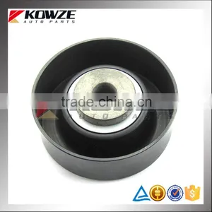 Alternator Belt Idler Pulley For Mitsubishi Pajero Montero V63 V65 V67 V73 V75 V77 MD368209 thumbnail-2