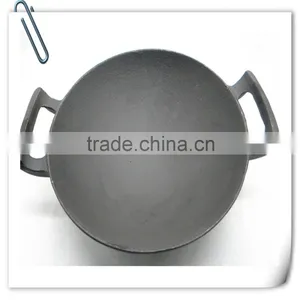 Ears Flat Cast Iron Cookware thumbnail-2