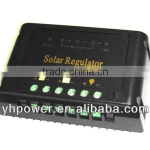 Automatic Solar Traffic Light Controller 12v/24v 15a thumbnail-1