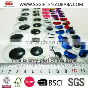 Plastic Moving Eyes thumbnail-2